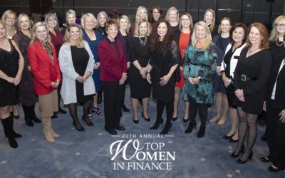 Nikki Rohloff Recognized as One of the Top Women in Finance